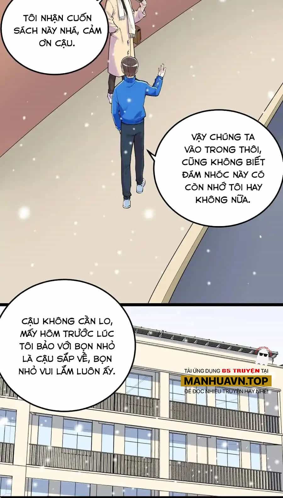 Tinh Thần Đại Hải Của Học Bá - Chương 129 - ảnh 29