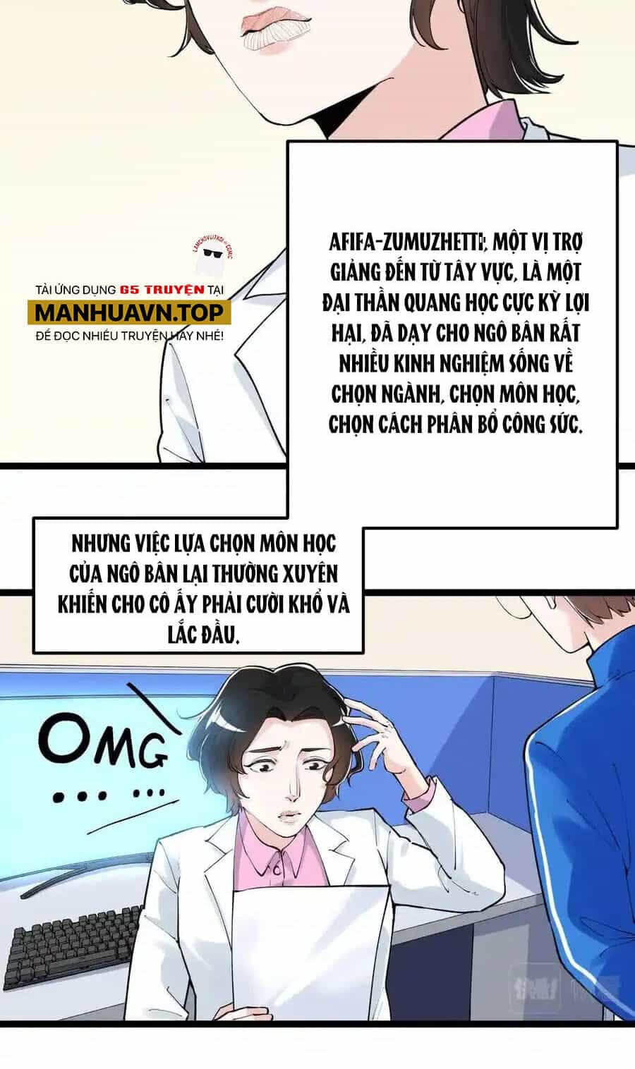 Tinh Thần Đại Hải Của Học Bá - Chương 131 - ảnh 10