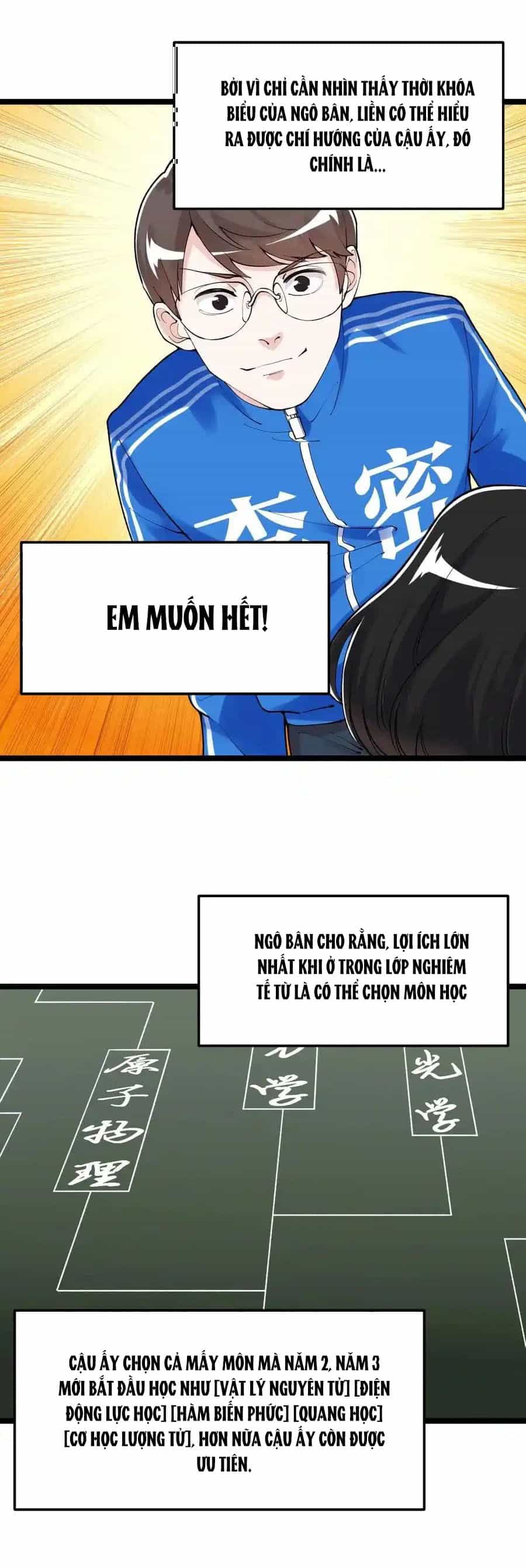 Tinh Thần Đại Hải Của Học Bá - Chương 131 - ảnh 11