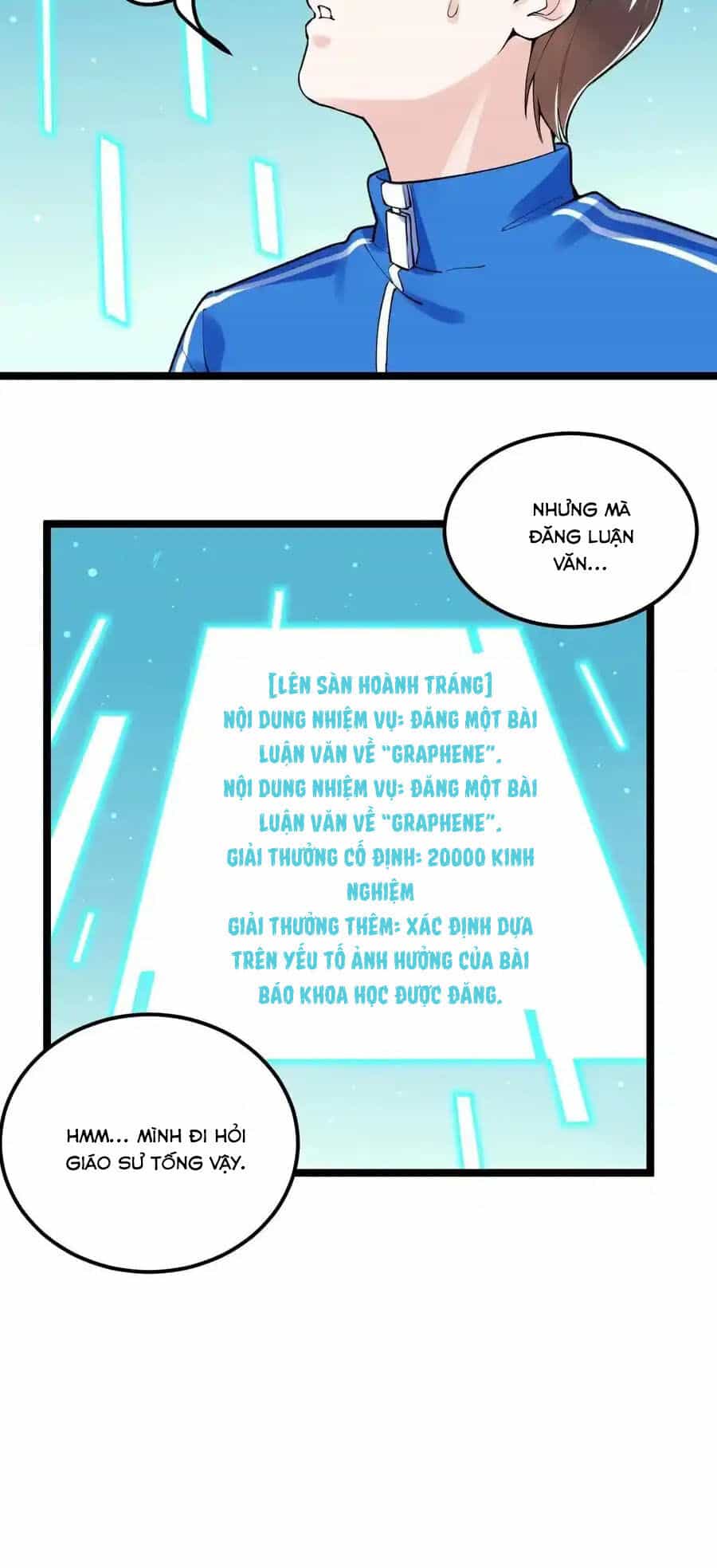 Tinh Thần Đại Hải Của Học Bá - Chương 131 - ảnh 19