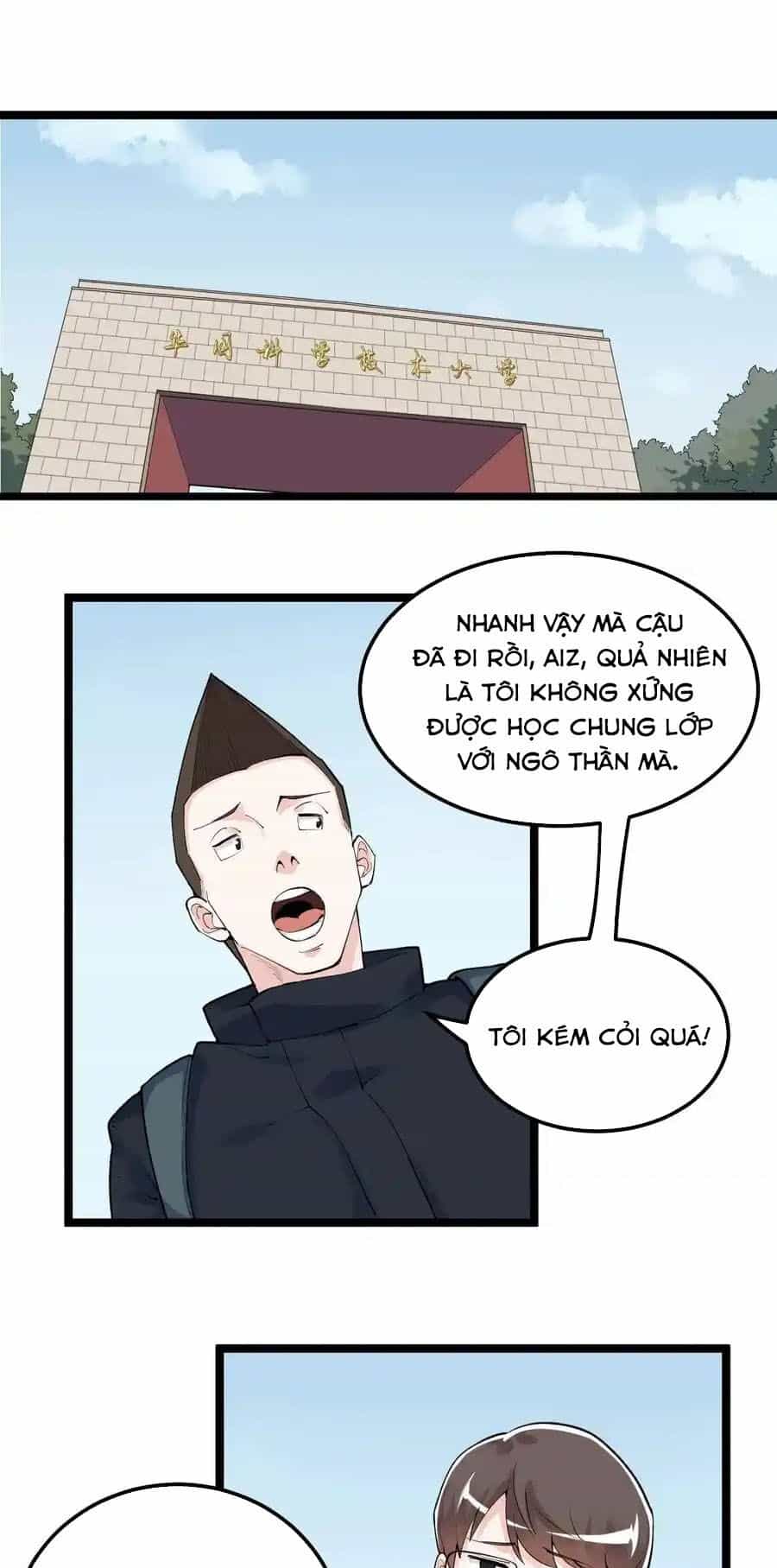Tinh Thần Đại Hải Của Học Bá - Chương 131 - ảnh 2