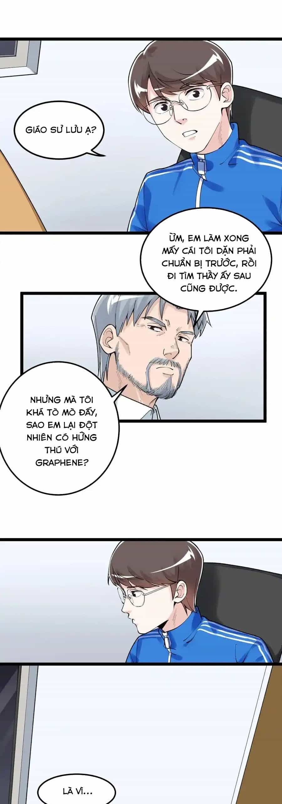 Tinh Thần Đại Hải Của Học Bá - Chương 132 - ảnh 10