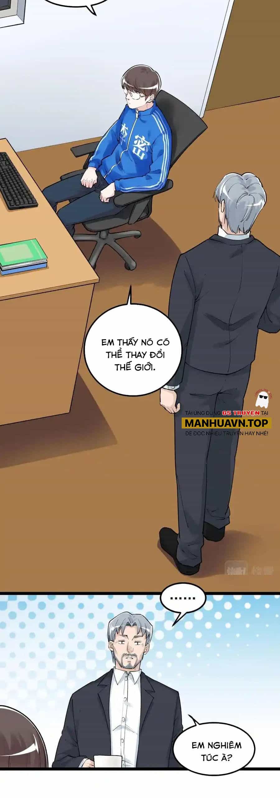 Tinh Thần Đại Hải Của Học Bá - Chương 132 - ảnh 11