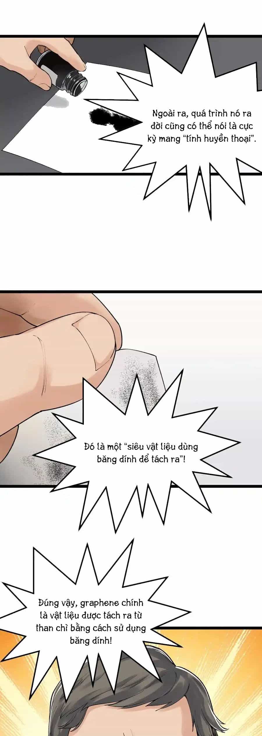 Tinh Thần Đại Hải Của Học Bá - Chương 132 - ảnh 16