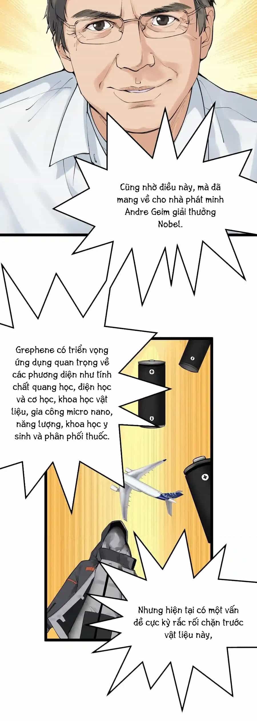 Tinh Thần Đại Hải Của Học Bá - Chương 132 - ảnh 17