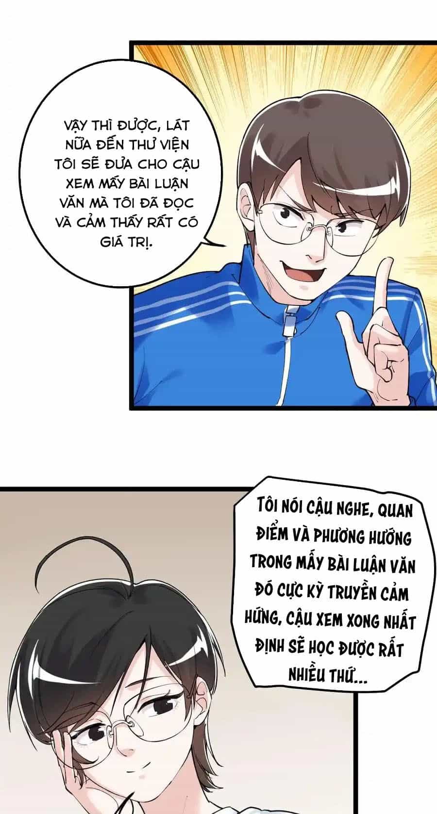 Tinh Thần Đại Hải Của Học Bá - Chương 132 - ảnh 27
