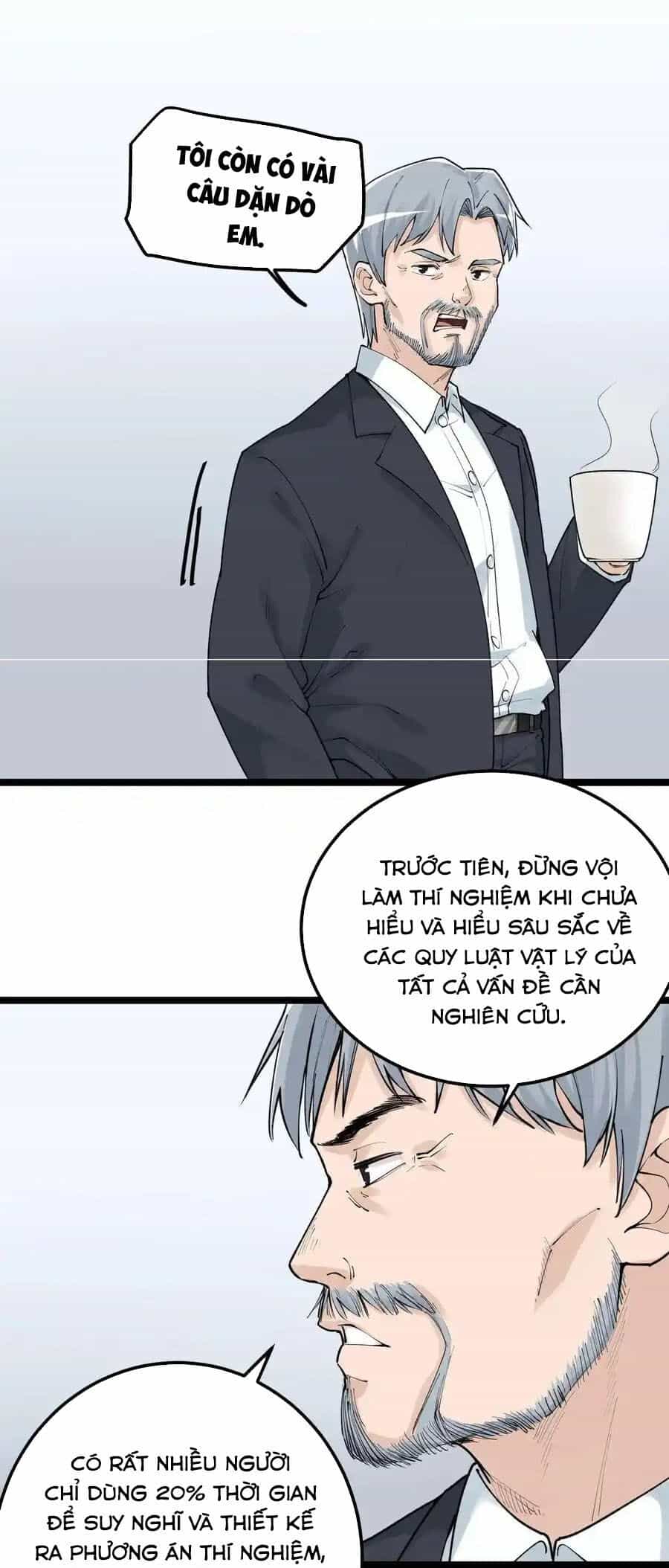 Tinh Thần Đại Hải Của Học Bá - Chương 132 - ảnh 8