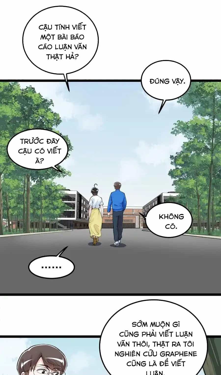 Tinh Thần Đại Hải Của Học Bá - Chương 133 - ảnh 12