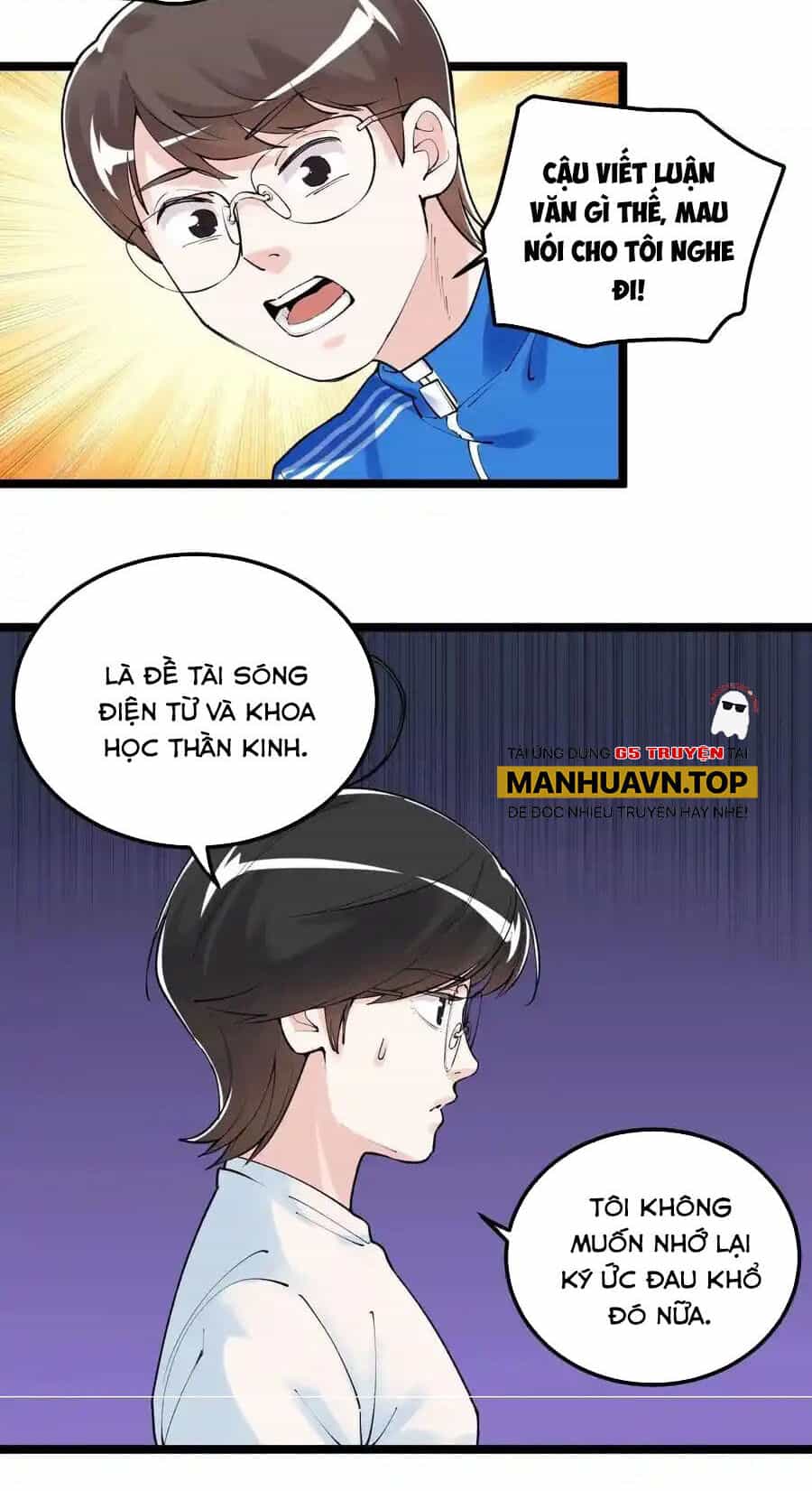 Tinh Thần Đại Hải Của Học Bá - Chương 133 - ảnh 15