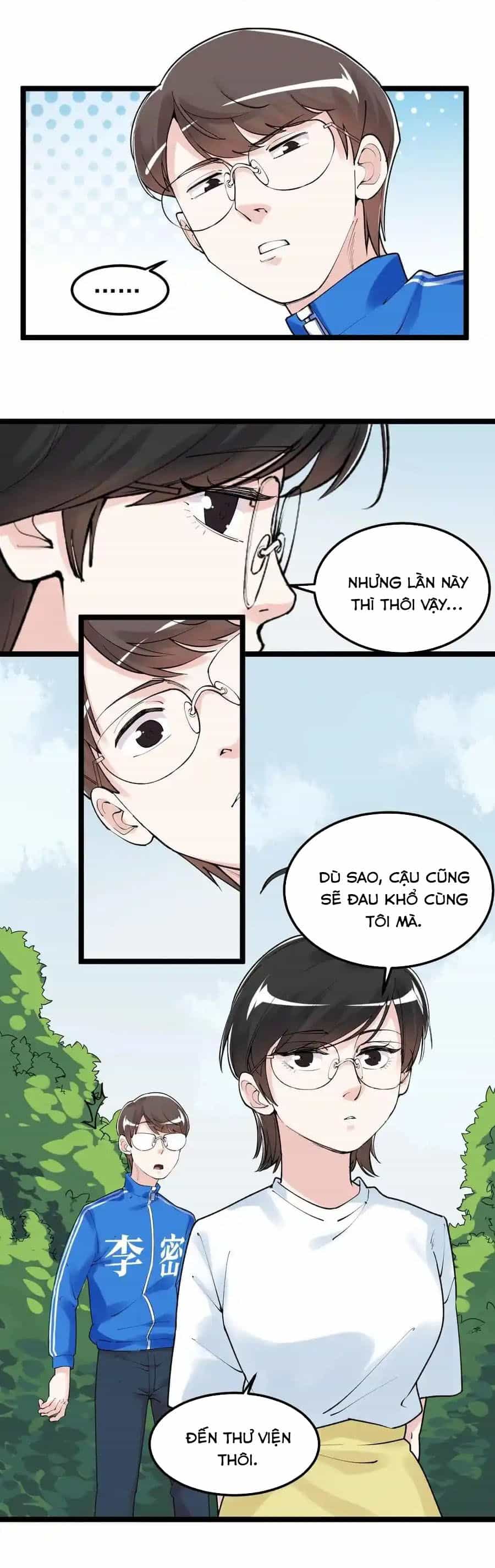 Tinh Thần Đại Hải Của Học Bá - Chương 133 - ảnh 16