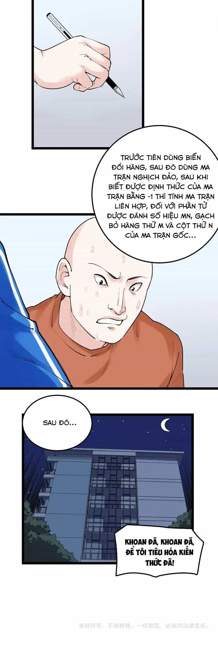 Tinh Thần Đại Hải Của Học Bá - Chương 133 - ảnh 26