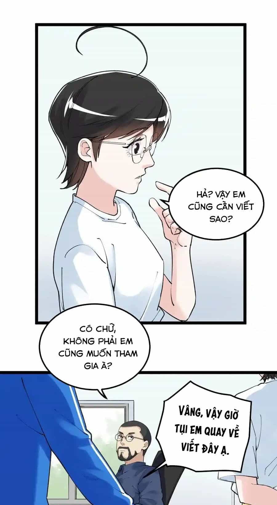 Tinh Thần Đại Hải Của Học Bá - Chương 133 - ảnh 8