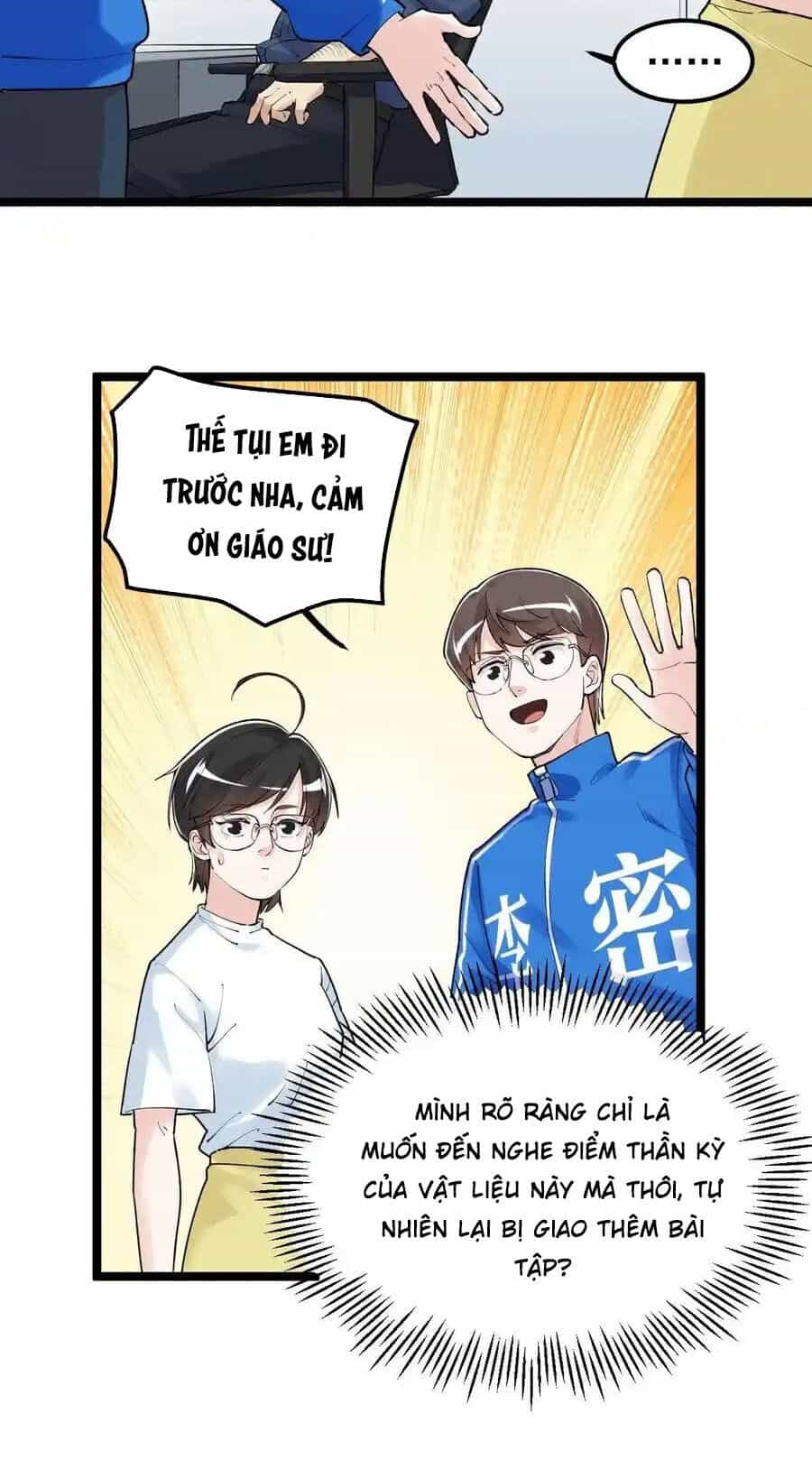 Tinh Thần Đại Hải Của Học Bá - Chương 133 - ảnh 9