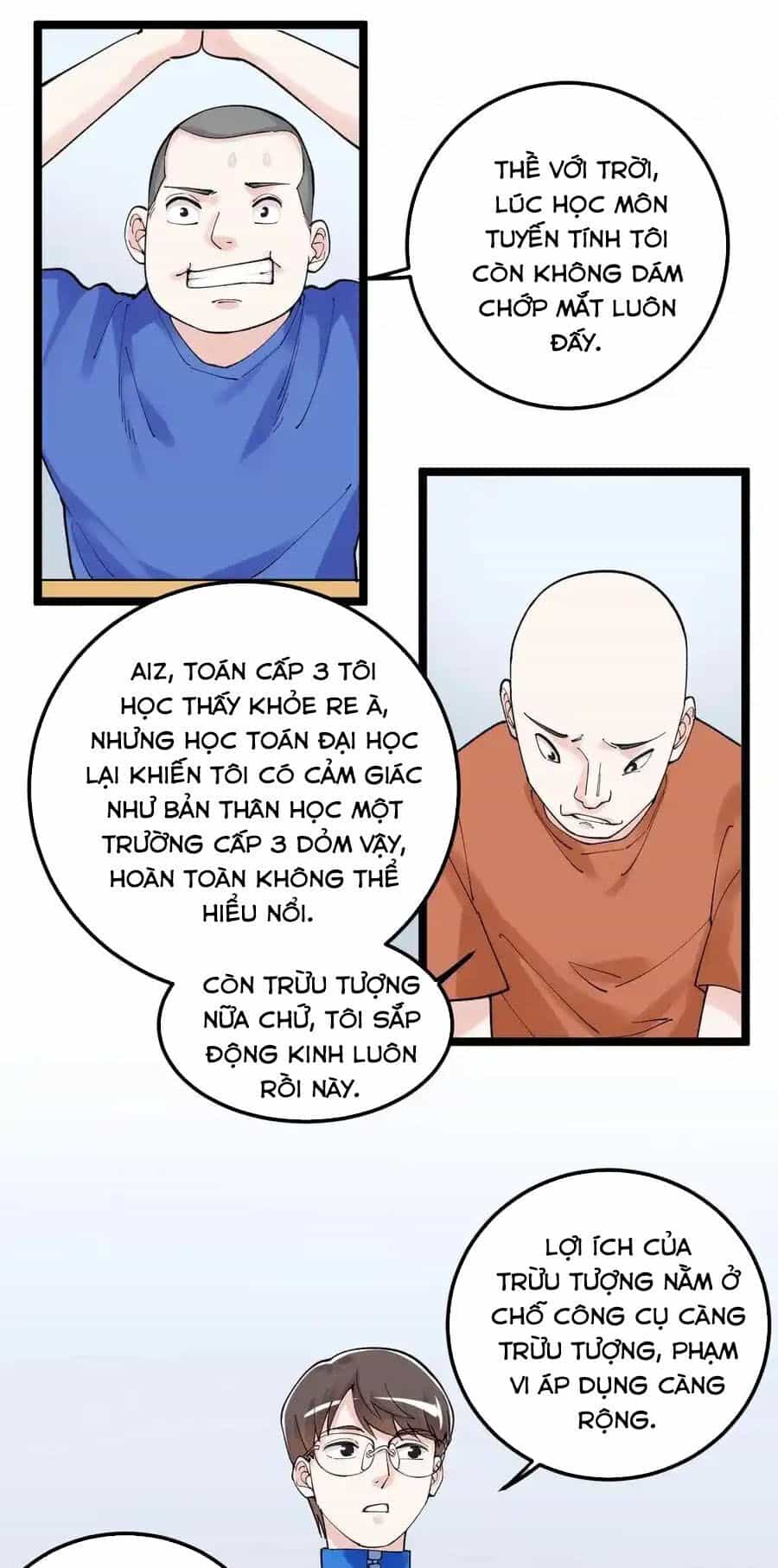 Tinh Thần Đại Hải Của Học Bá - Chương 134 - ảnh 2