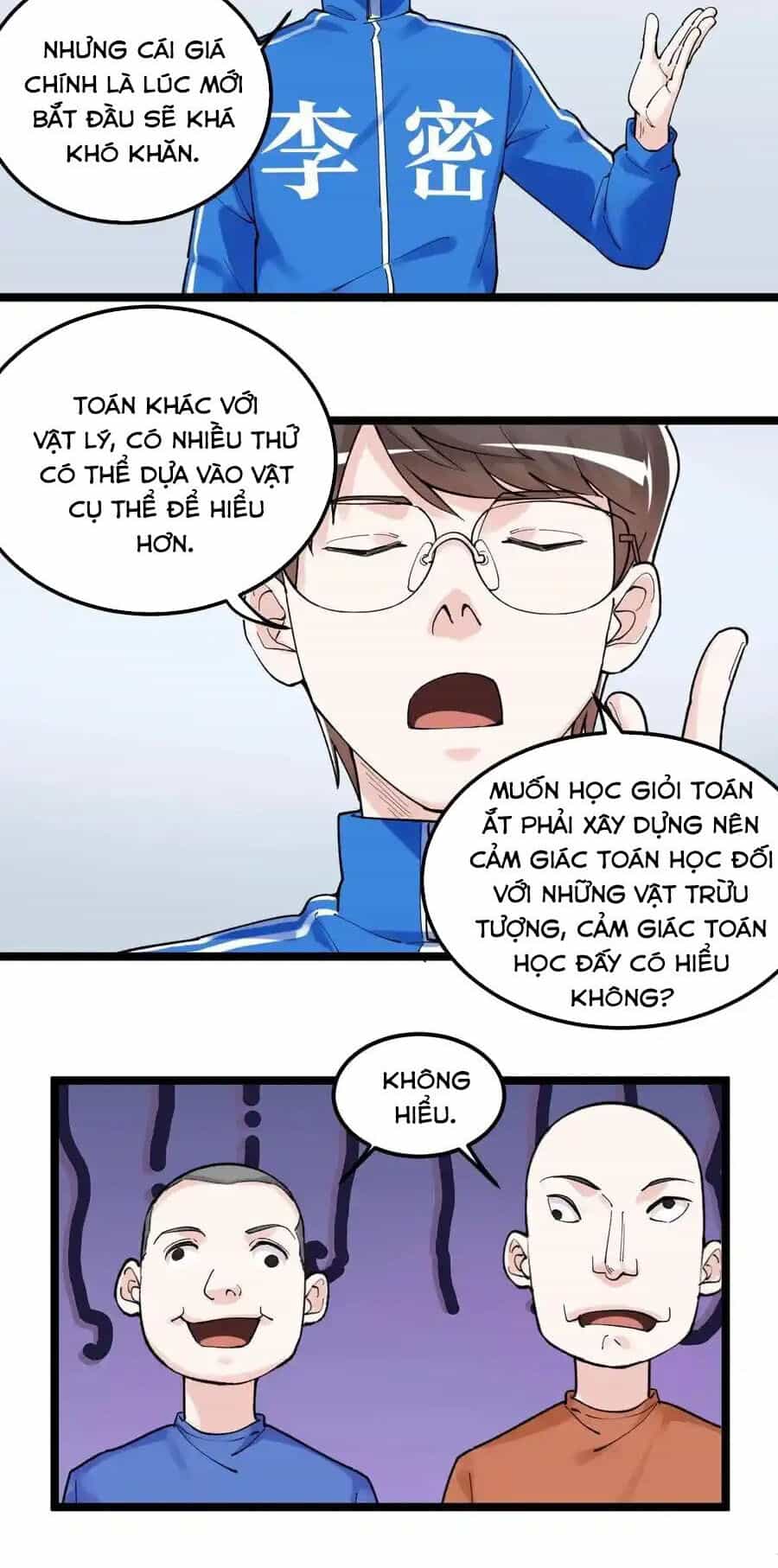 Tinh Thần Đại Hải Của Học Bá - Chương 134 - ảnh 3