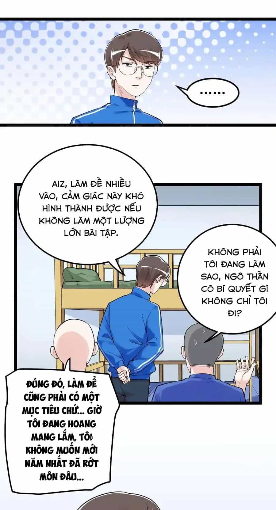 Tinh Thần Đại Hải Của Học Bá - Chương 134 - ảnh 4