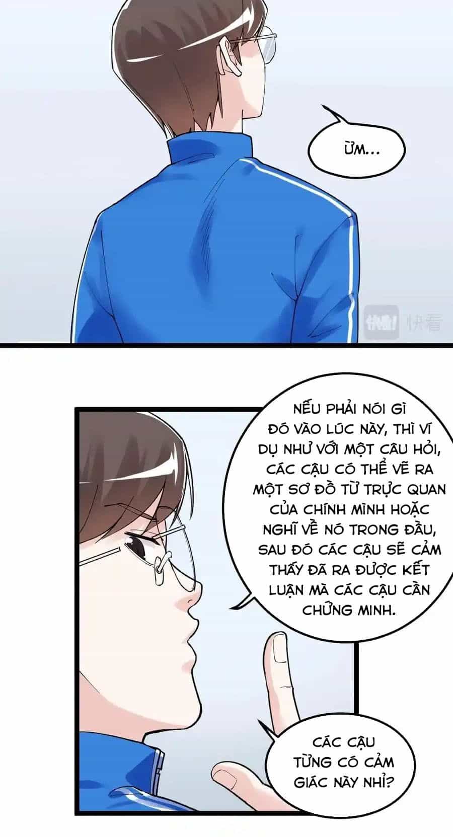 Tinh Thần Đại Hải Của Học Bá - Chương 134 - ảnh 5