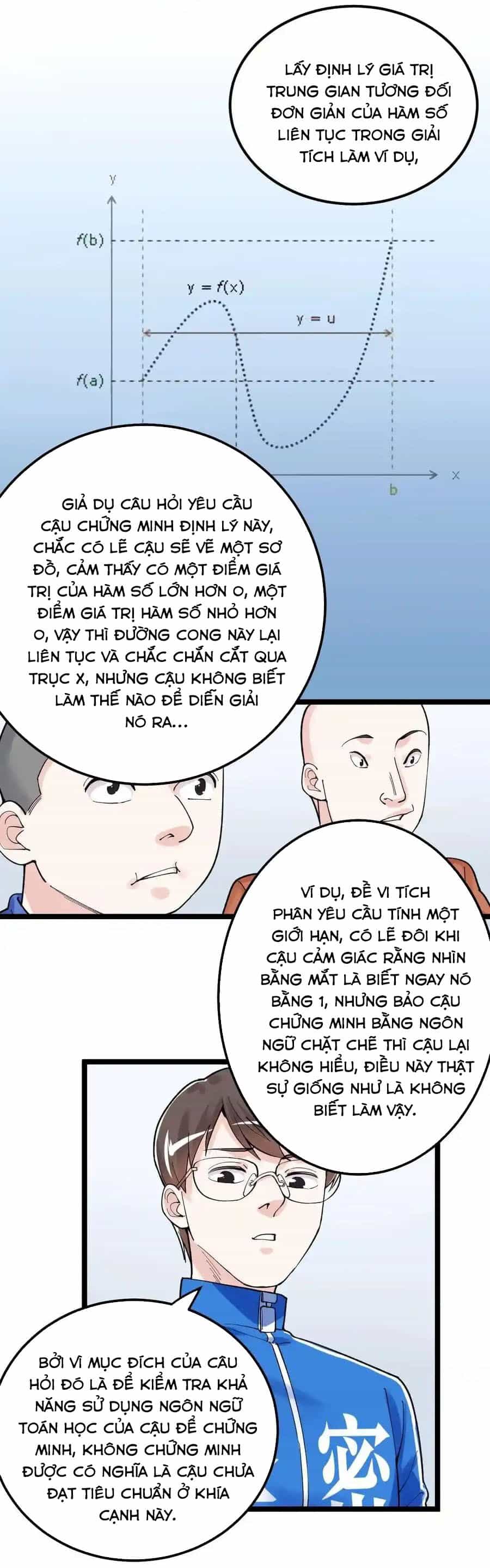 Tinh Thần Đại Hải Của Học Bá - Chương 134 - ảnh 8