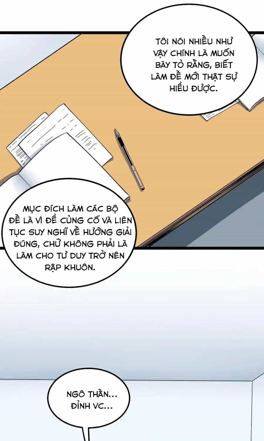 Tinh Thần Đại Hải Của Học Bá - Chương 134 - ảnh 9