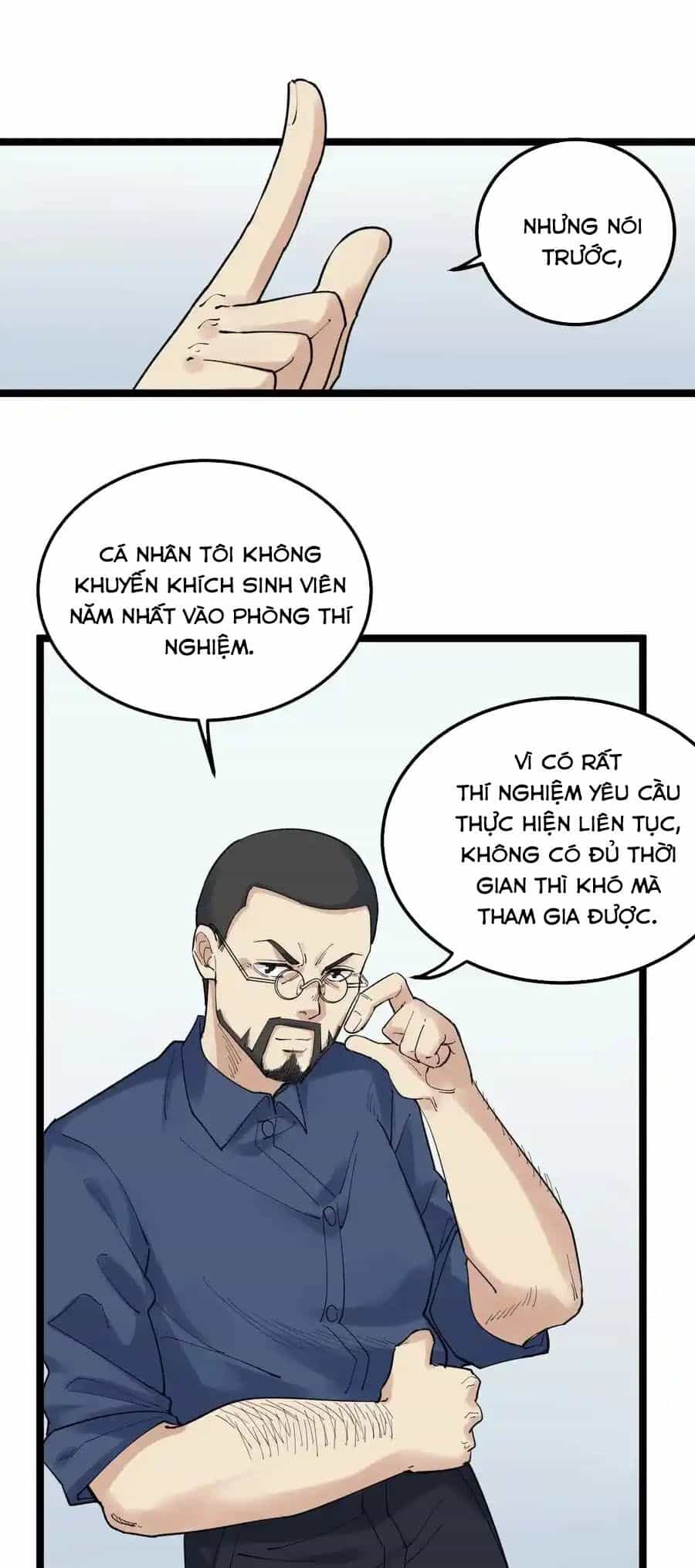 Tinh Thần Đại Hải Của Học Bá - Chương 135 - ảnh 11
