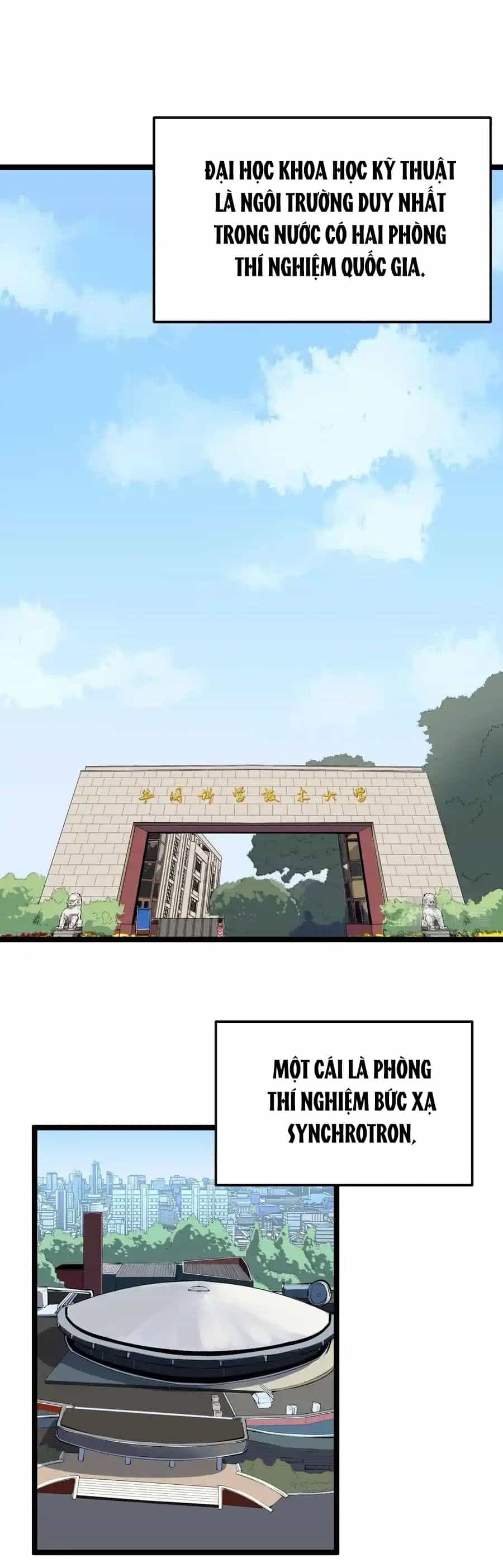 Tinh Thần Đại Hải Của Học Bá - Chương 135 - ảnh 18