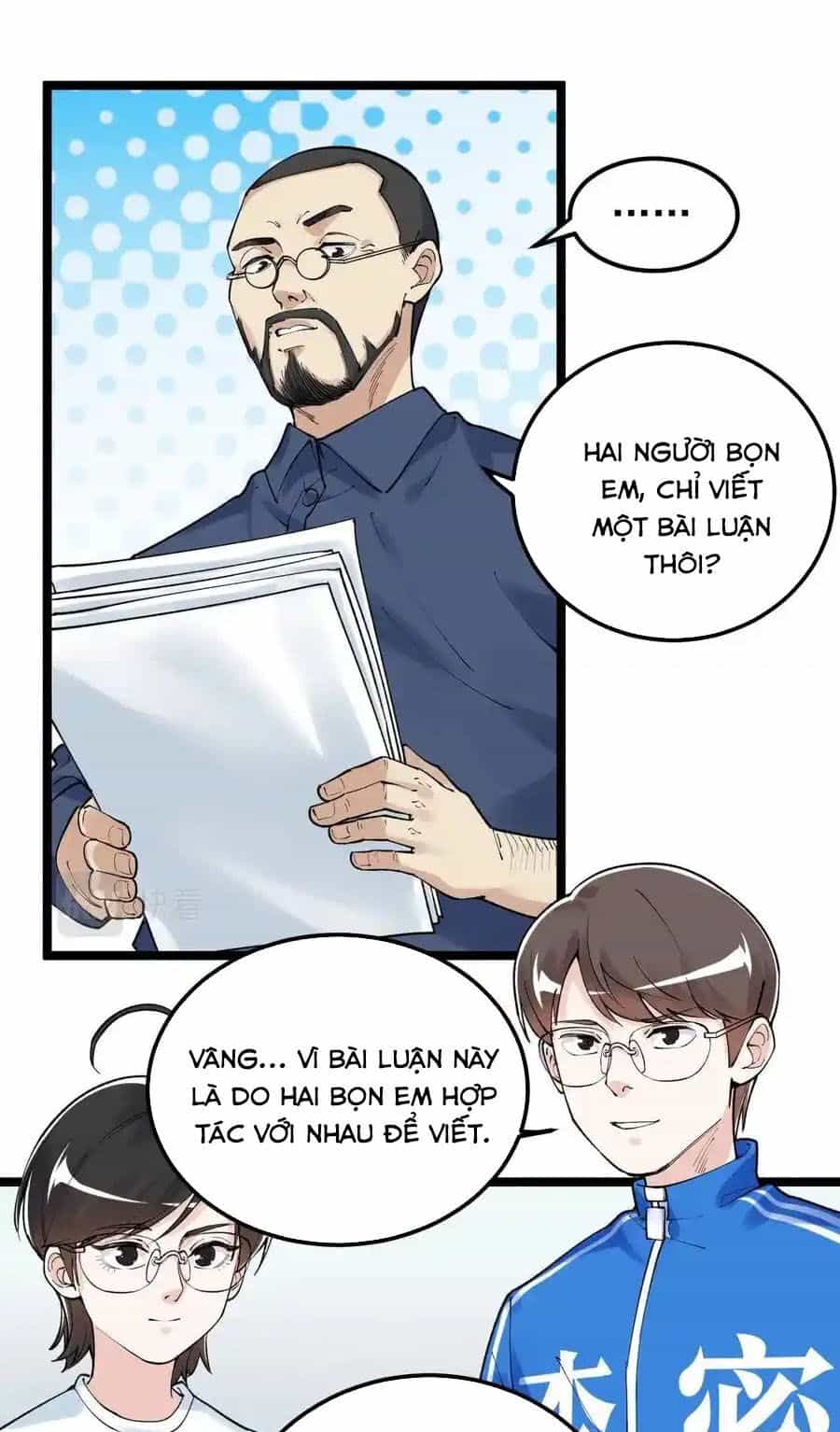 Tinh Thần Đại Hải Của Học Bá - Chương 135 - ảnh 2