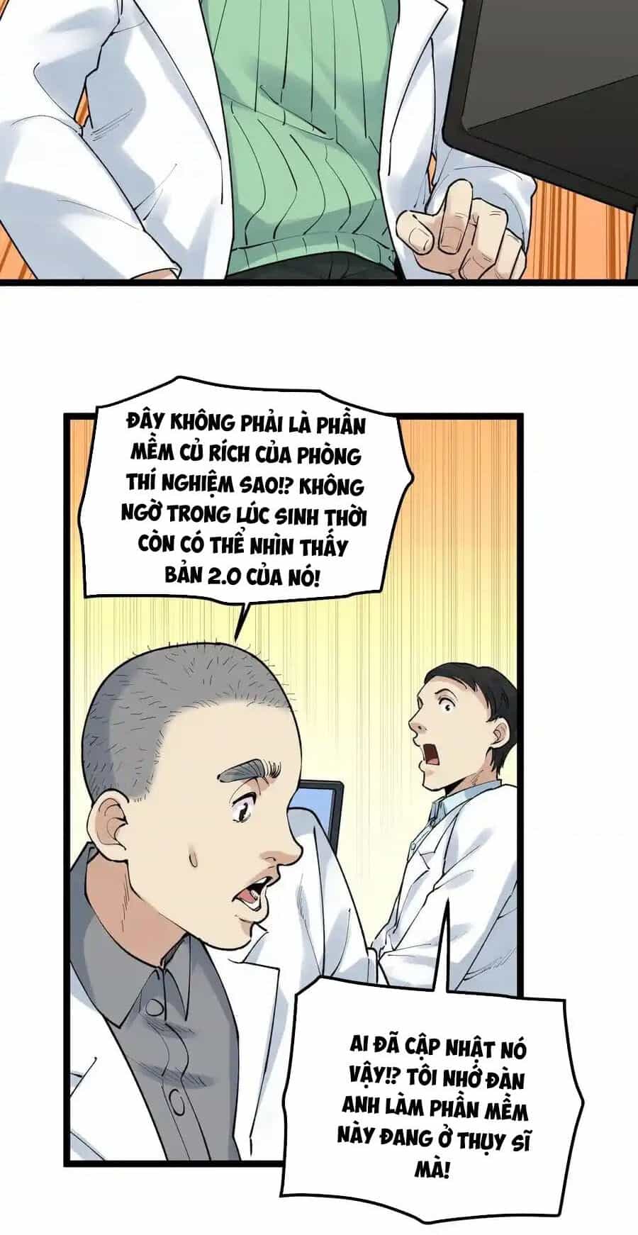 Tinh Thần Đại Hải Của Học Bá - Chương 135 - ảnh 28