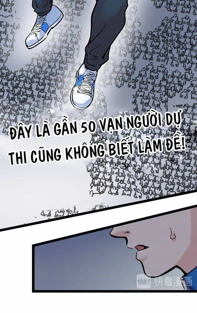 Tinh Thần Đại Hải Của Học Bá - Chương 10 - ảnh 12