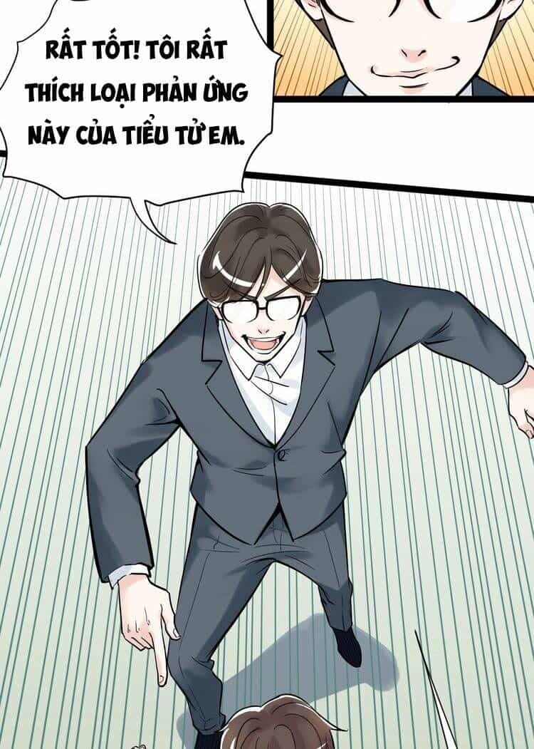 Tinh Thần Đại Hải Của Học Bá - Chương 10 - ảnh 18