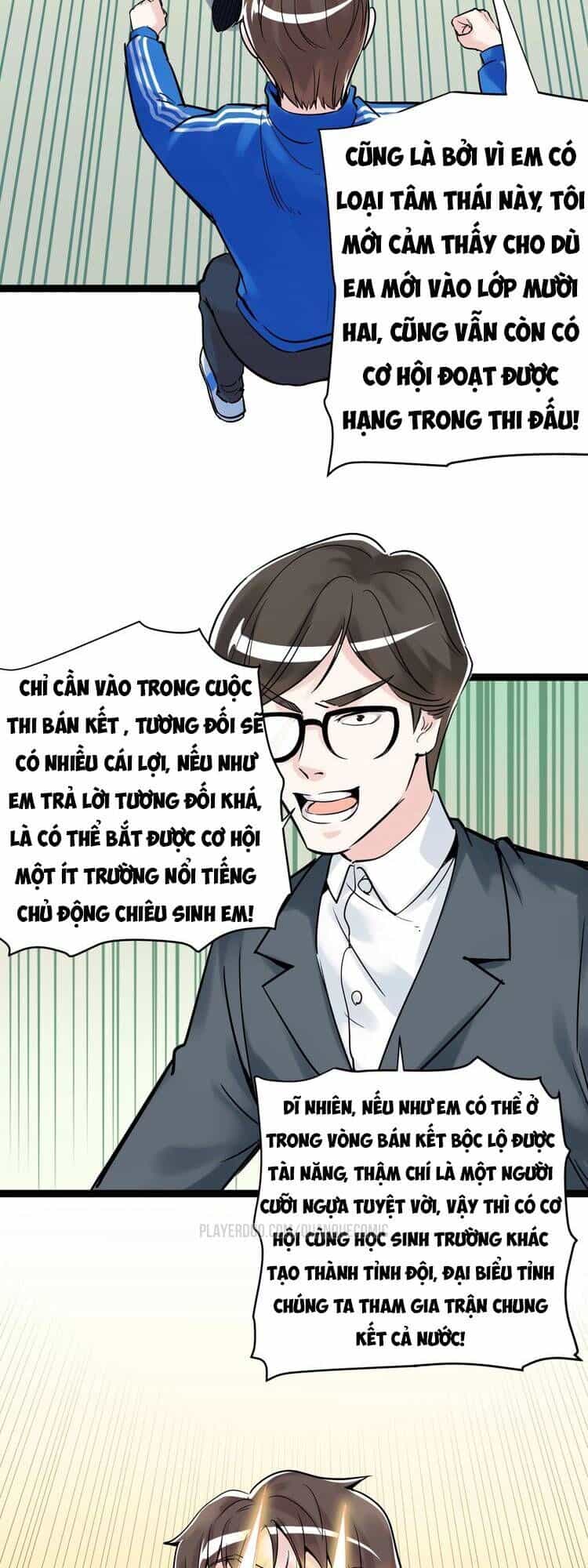 Tinh Thần Đại Hải Của Học Bá - Chương 10 - ảnh 19