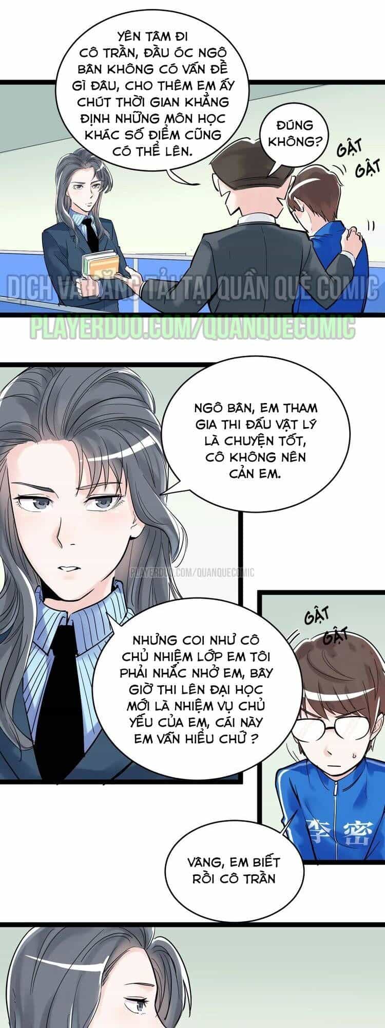 Tinh Thần Đại Hải Của Học Bá - Chương 10 - ảnh 23
