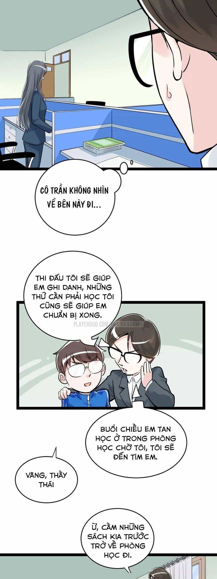 Tinh Thần Đại Hải Của Học Bá - Chương 10 - ảnh 29