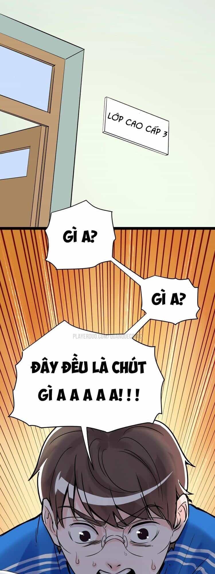 Tinh Thần Đại Hải Của Học Bá - Chương 10 - ảnh 33