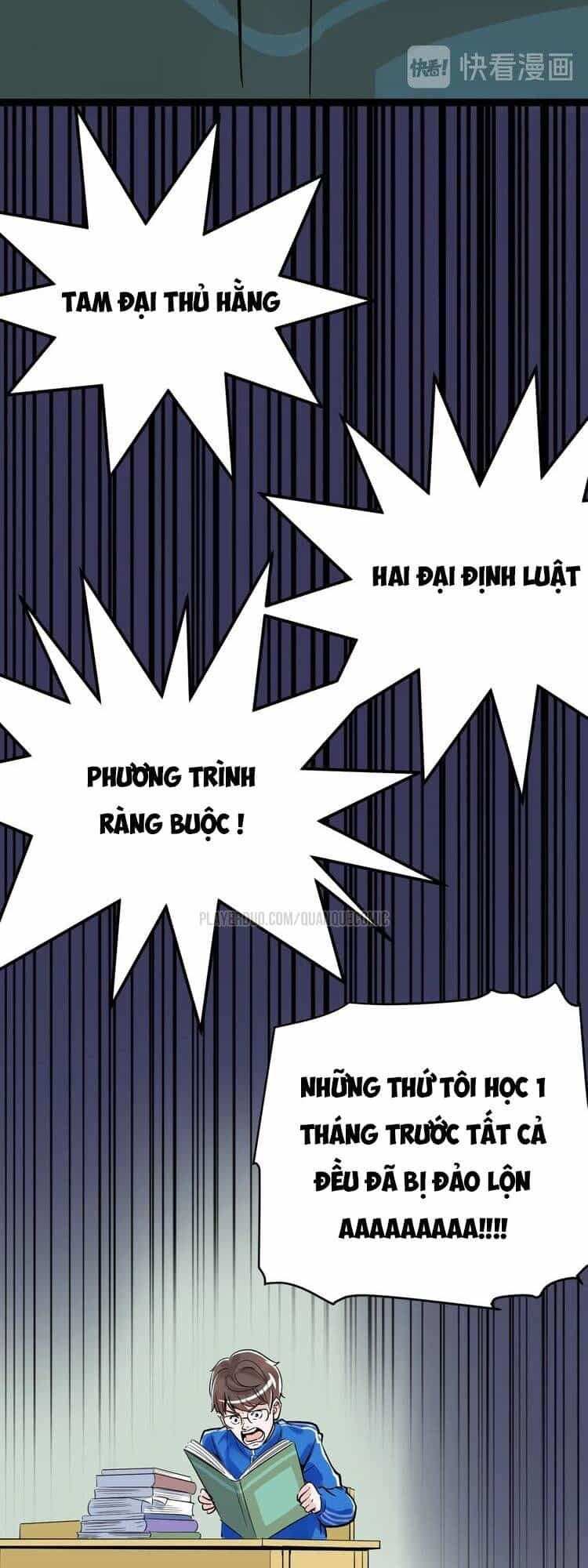 Tinh Thần Đại Hải Của Học Bá - Chương 10 - ảnh 35