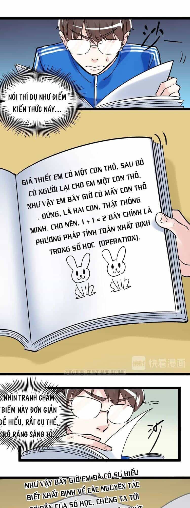 Tinh Thần Đại Hải Của Học Bá - Chương 10 - ảnh 43