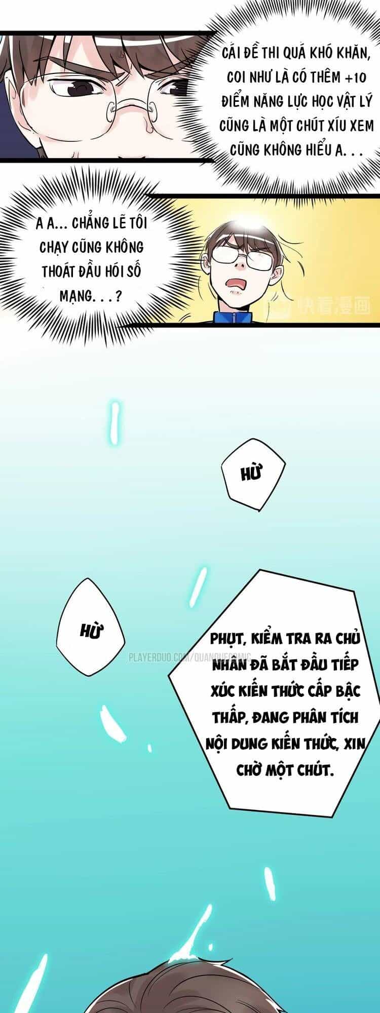 Tinh Thần Đại Hải Của Học Bá - Chương 10 - ảnh 47