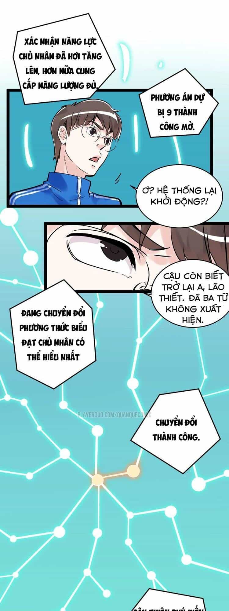 Tinh Thần Đại Hải Của Học Bá - Chương 10 - ảnh 49