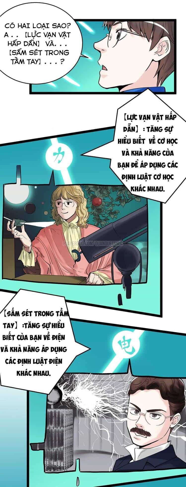 Tinh Thần Đại Hải Của Học Bá - Chương 10 - ảnh 52