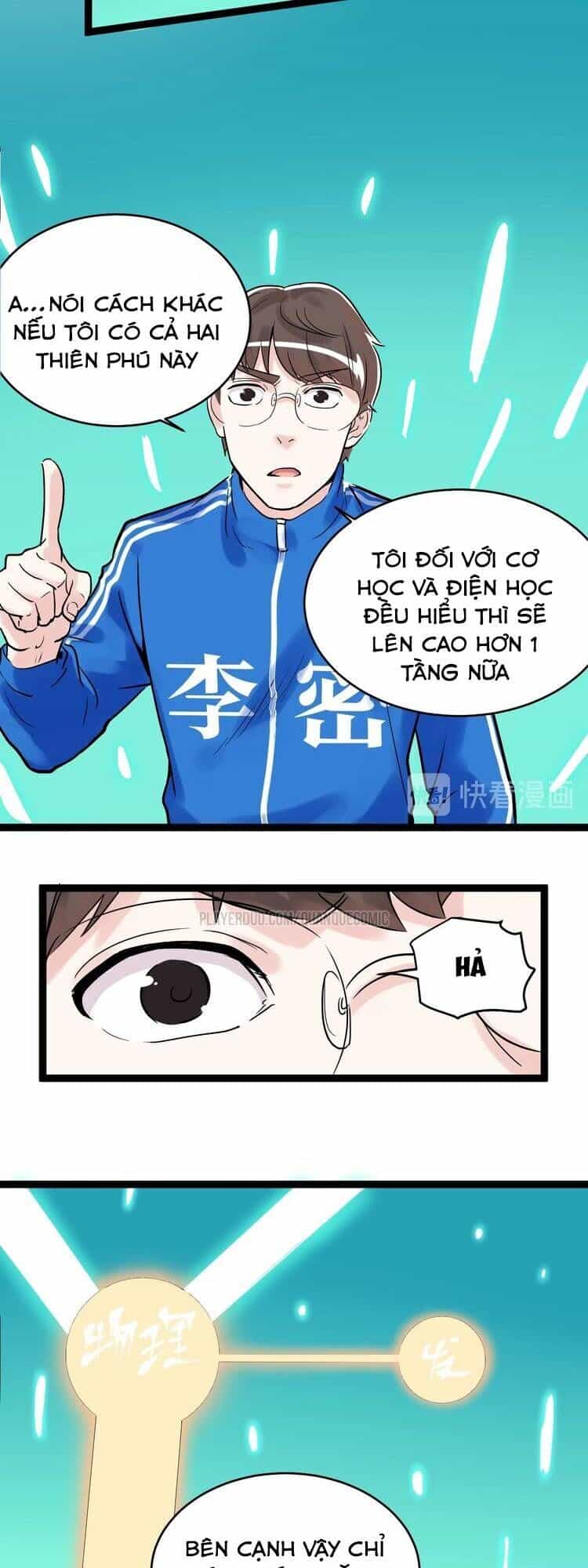 Tinh Thần Đại Hải Của Học Bá - Chương 10 - ảnh 53