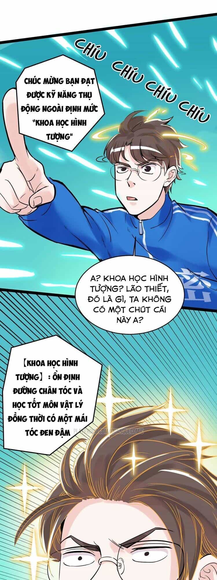 Tinh Thần Đại Hải Của Học Bá - Chương 10 - ảnh 55