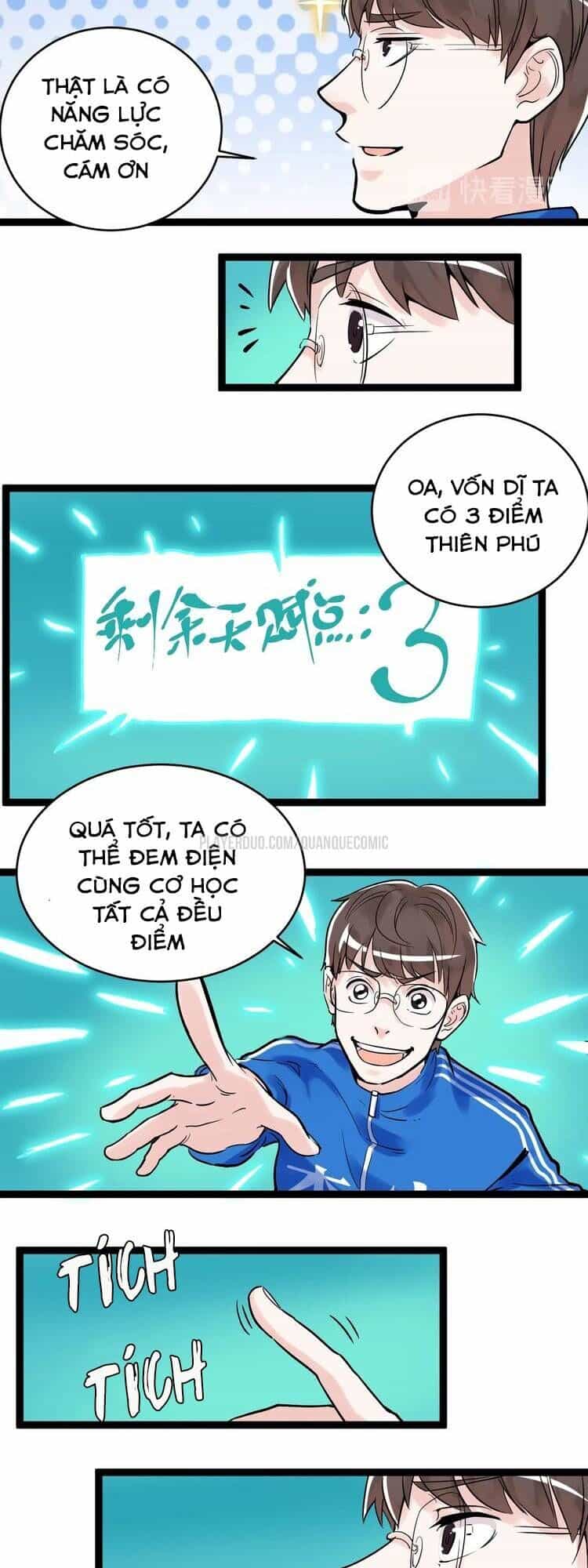 Tinh Thần Đại Hải Của Học Bá - Chương 10 - ảnh 57