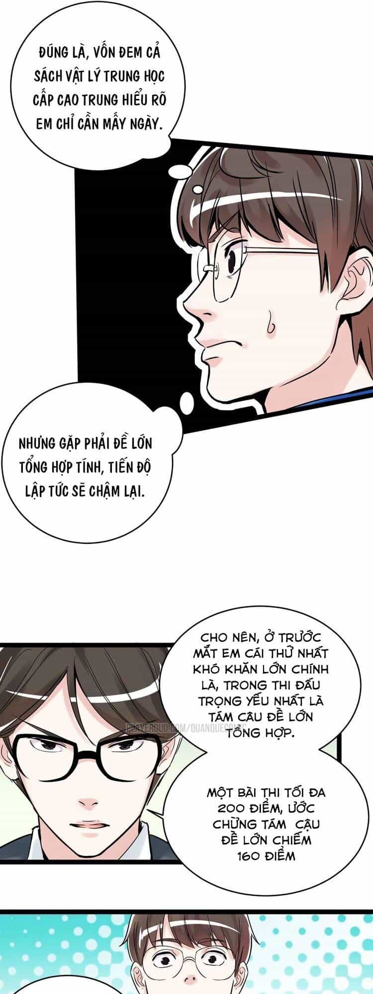 Tinh Thần Đại Hải Của Học Bá - Chương 10 - ảnh 7