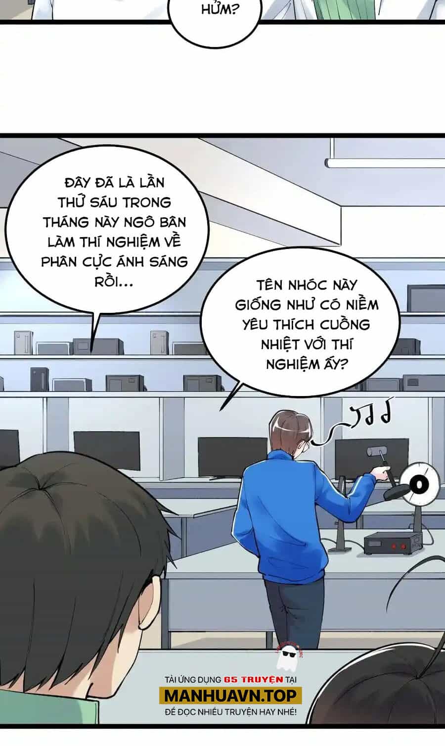 Tinh Thần Đại Hải Của Học Bá - Chương 136 - ảnh 3