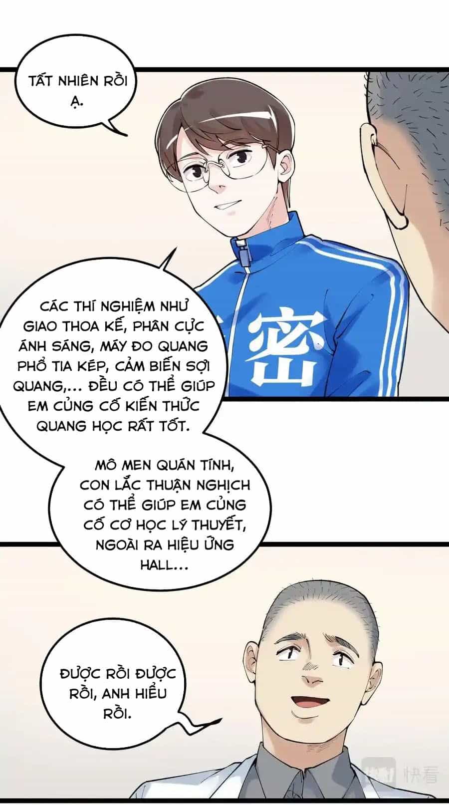 Tinh Thần Đại Hải Của Học Bá - Chương 136 - ảnh 5