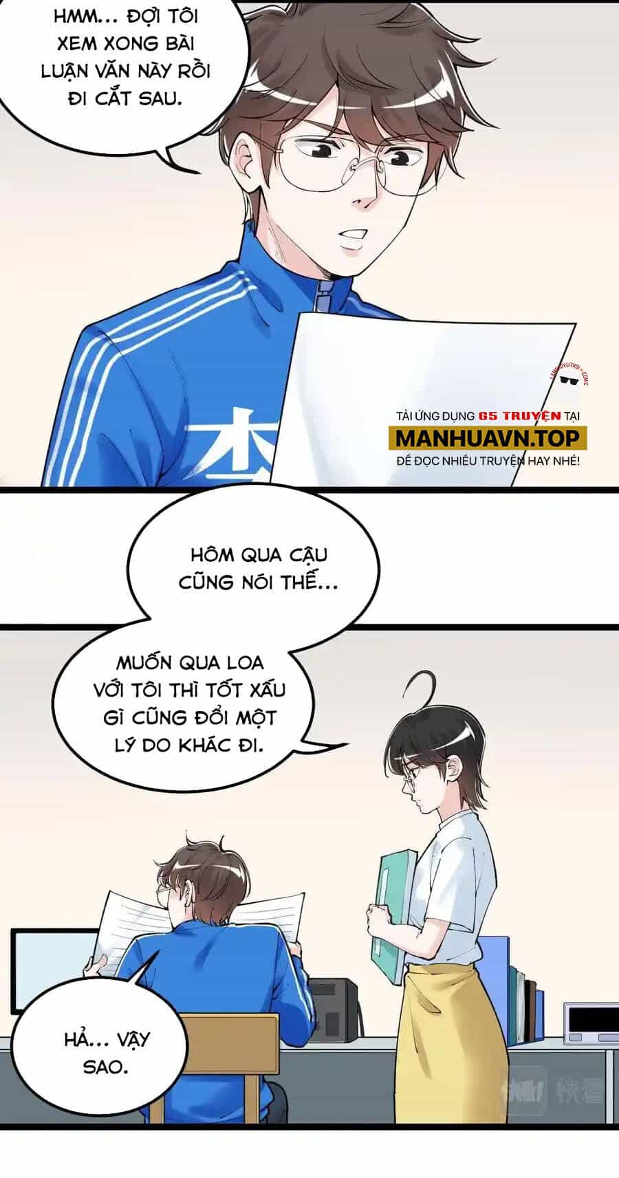 Tinh Thần Đại Hải Của Học Bá - Chương 137 - ảnh 17