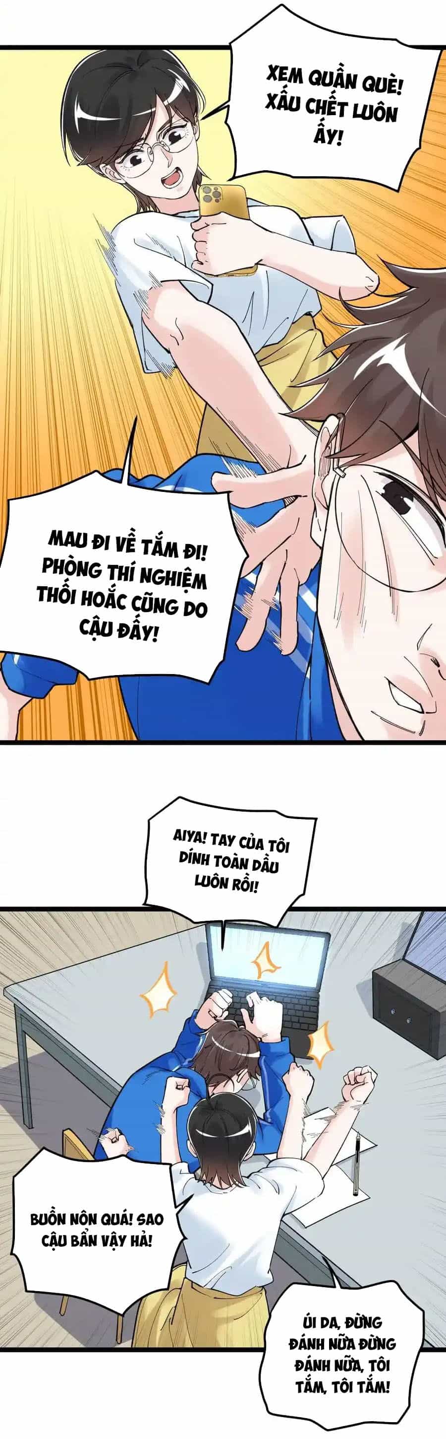 Tinh Thần Đại Hải Của Học Bá - Chương 137 - ảnh 23