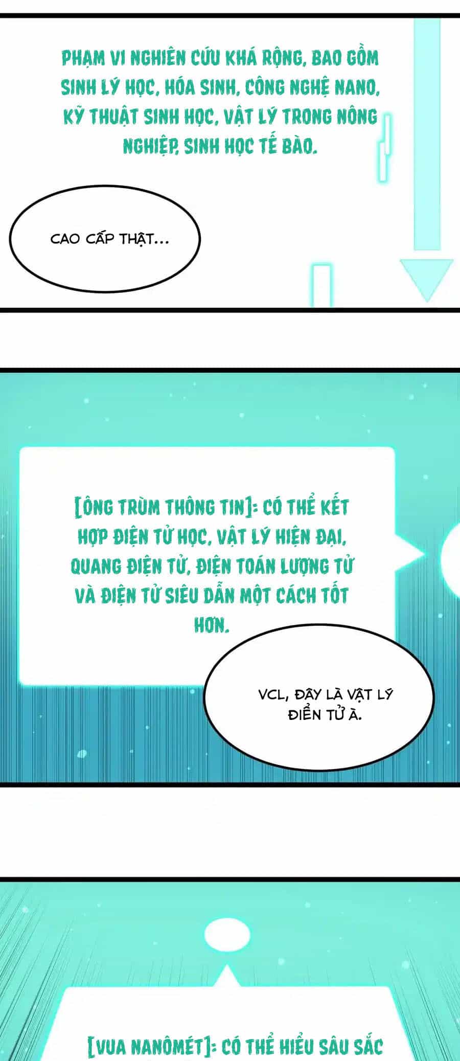 Tinh Thần Đại Hải Của Học Bá - Chương 137 - ảnh 4