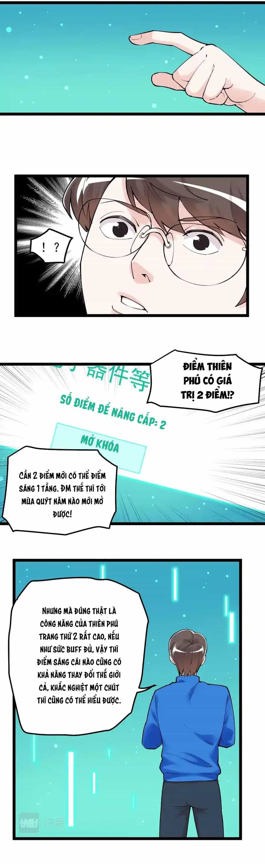 Tinh Thần Đại Hải Của Học Bá - Chương 137 - ảnh 6