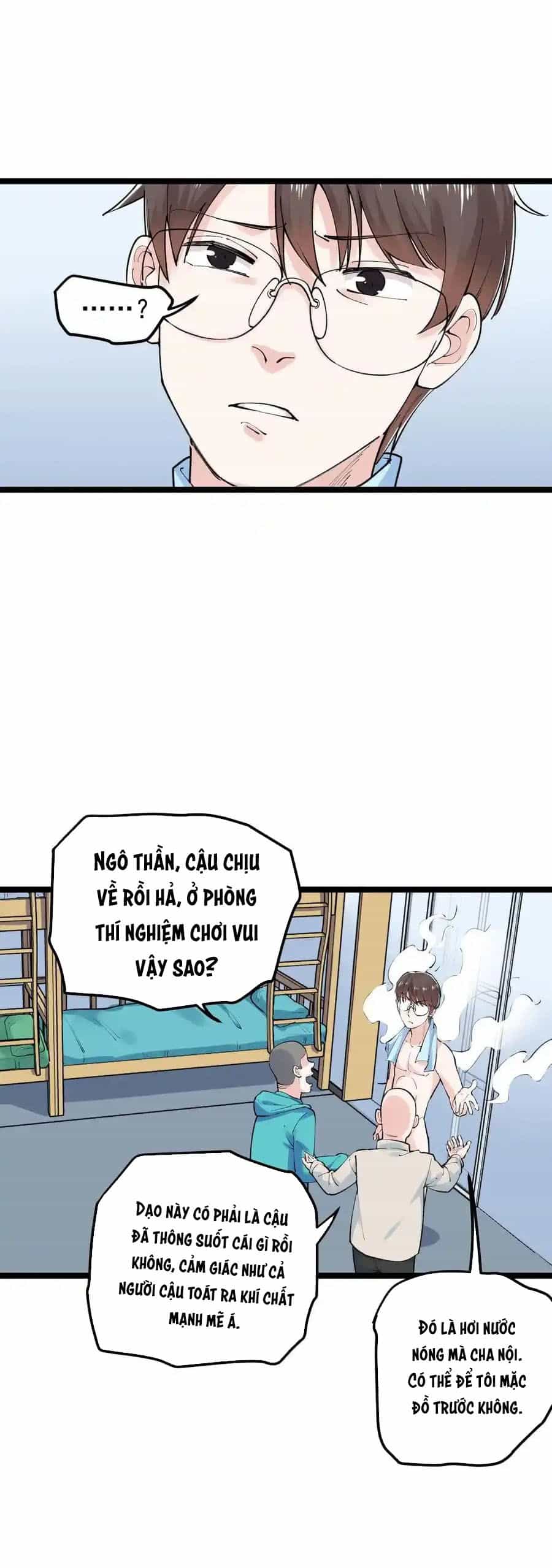 Tinh Thần Đại Hải Của Học Bá - Chương 138 - ảnh 18