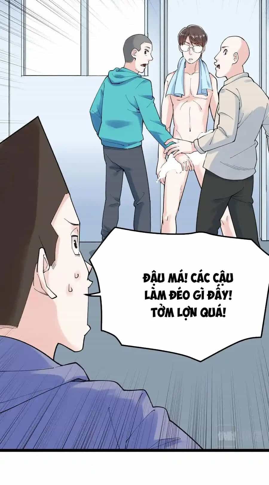 Tinh Thần Đại Hải Của Học Bá - Chương 138 - ảnh 20